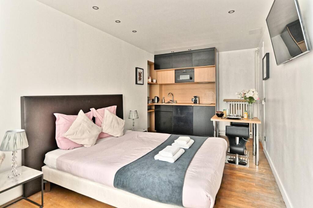 Agreable Appartement Proche Galerie Lafayette - II パリ エクステリア 写真