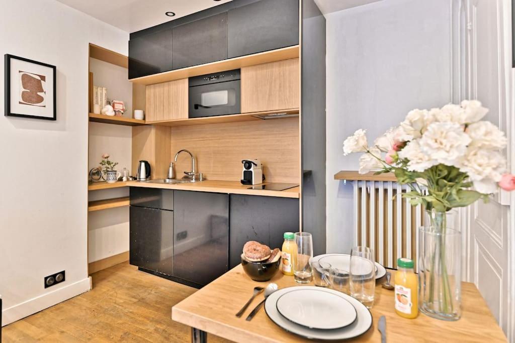 Agreable Appartement Proche Galerie Lafayette - II パリ エクステリア 写真