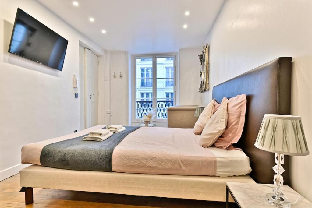 Agreable Appartement Proche Galerie Lafayette - II パリ エクステリア 写真