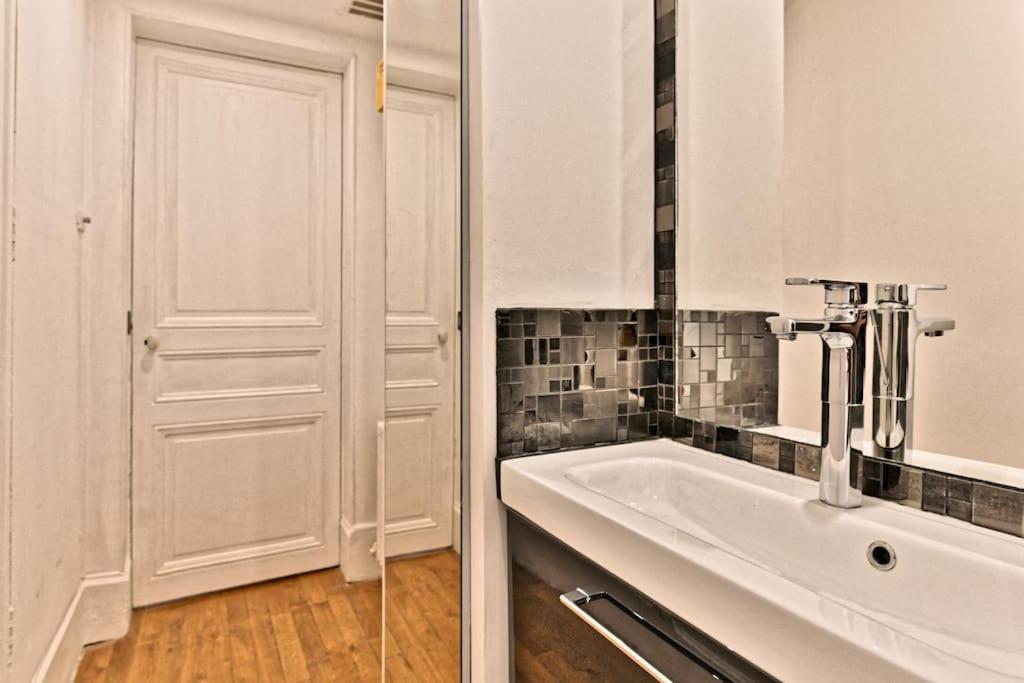 Agreable Appartement Proche Galerie Lafayette - II パリ エクステリア 写真