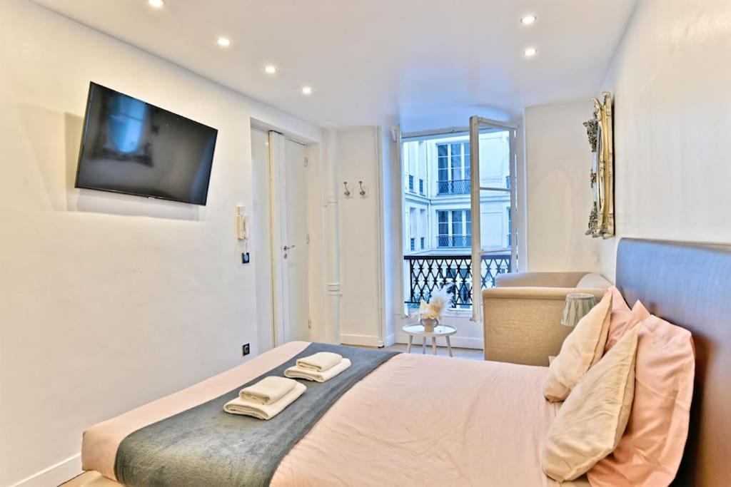 Agreable Appartement Proche Galerie Lafayette - II パリ エクステリア 写真