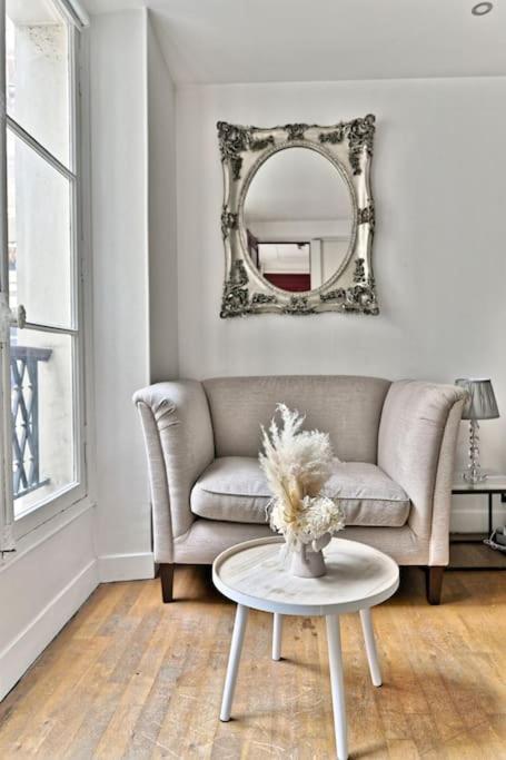 Agreable Appartement Proche Galerie Lafayette - II パリ エクステリア 写真